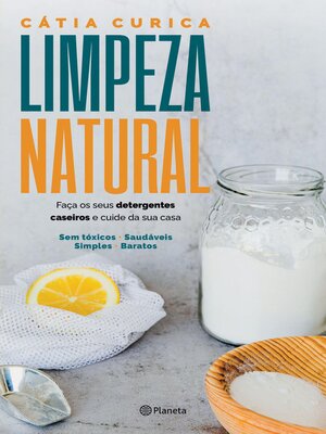 cover image of Limpeza Natural